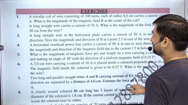 PYQS Of Current Electricity Class 12th Physics |Important PYQ Physics || CBSE || Rakesh Pandey смотреть онлайн