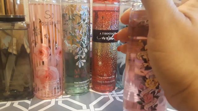 Avon Smile eau de parfum/body spray collection смотреть онлайн