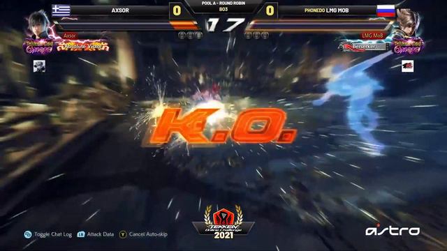 TEKKEN Online Challenge 2021 East Europe Regional Finals Top 5 Plays | Powered by Astro смотреть онлайн
