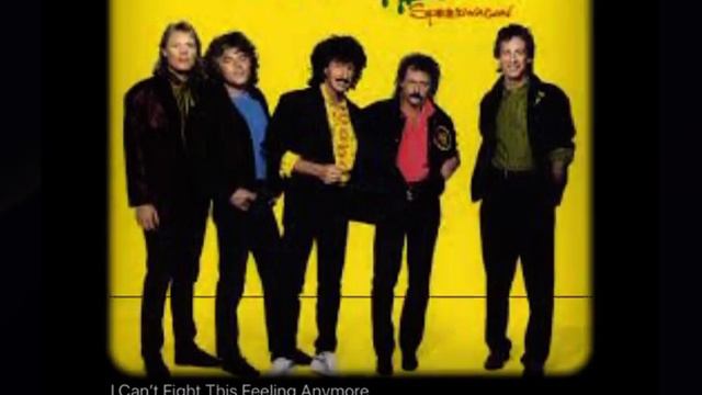 Can't Fight This Feeling／REO Speedwagon（karaoke cover） смотреть онлайн
