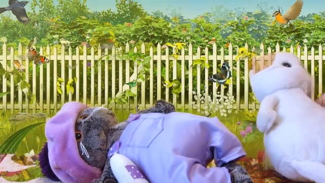 Лили и Басик в деревне смотреть онлайн