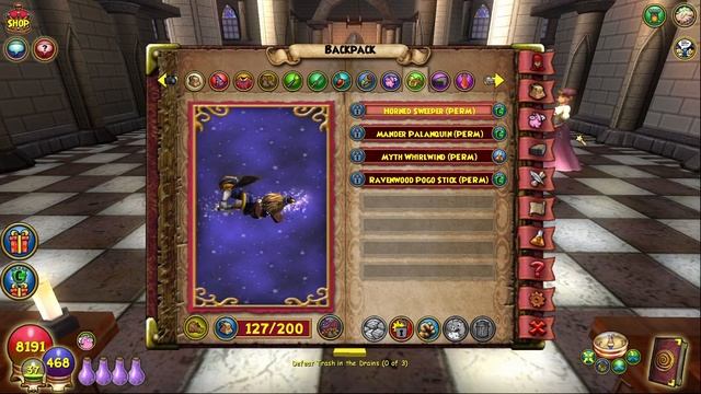 Wizard101: 150 Myth Gear Guide (Spring 2022) смотреть онлайн