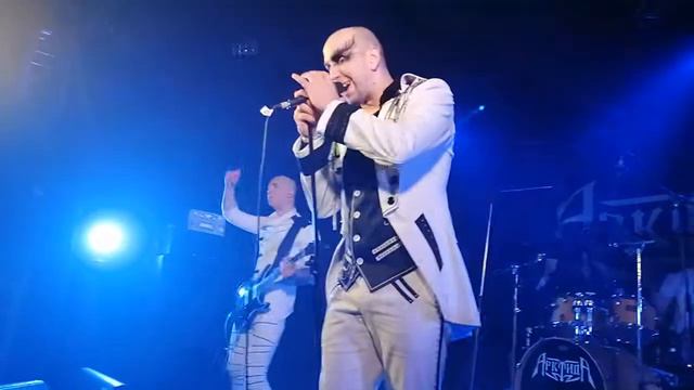 АРКТИДА - "Кусто", Москва 14.11.2020г. смотреть онлайн