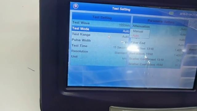 How To Work On Mini OTDR? | How Does Mini OTDR Works?