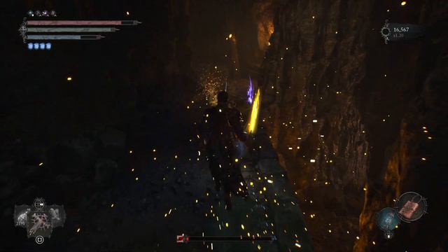 Lords of the Fallen Dark Crusader's Convalescence Location смотреть онлайн