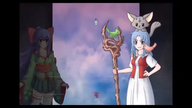 Jigoku Kisetsukan Sense of the Seasons - casual play смотреть онлайн