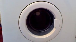Zanussi FLS 1003 spins between rins