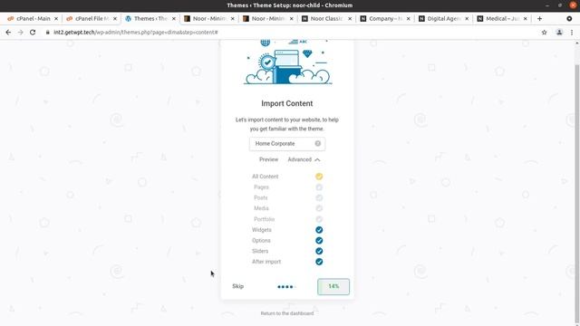 Minimal Multi-Purpose Website Theme | AMP and PWA Compatible Theme| Noor WordPress Theme смотреть онлайн