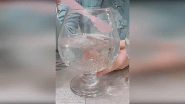 Опыт с водой. Вода растворитель смотреть онлайн