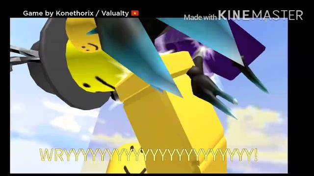 So I made a jojo opening in roblox смотреть онлайн
