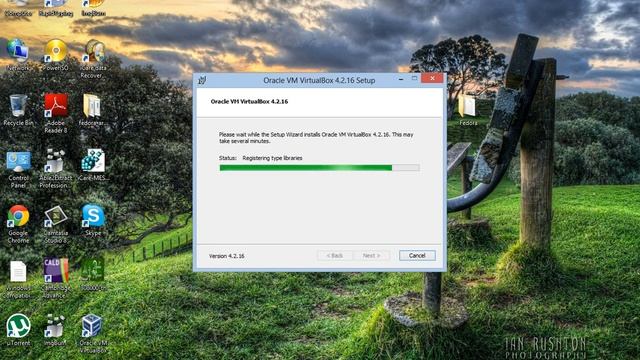virual Box смотреть онлайн