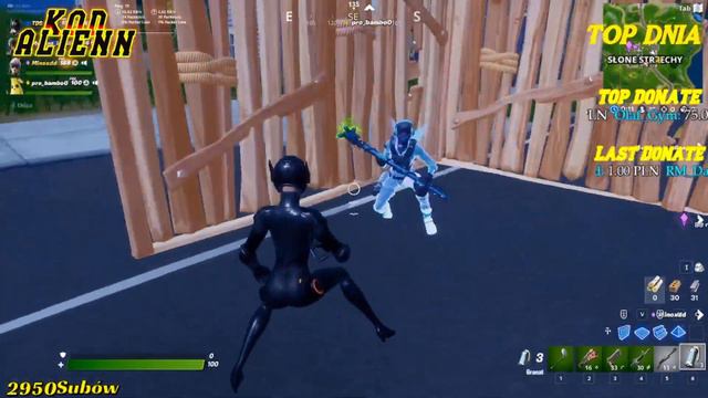 🔥FORTNITE: CUSTOMY Z WIDZAMI ⭐| TOP MODEL | SAJMON | HOWANY |⭐#fortnite #live #NaZywo #Customy смотреть онлайн