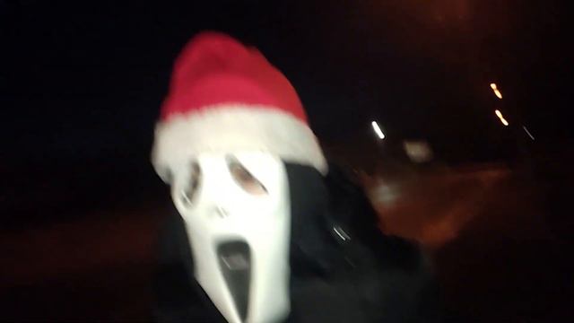 КРИК ГУЛЯЕТ ПО НОЧНОМ ШОССЕ! *РОФЛ* смотреть онлайн