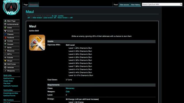 EpicDuel Update Review | October 16th 2020 смотреть онлайн