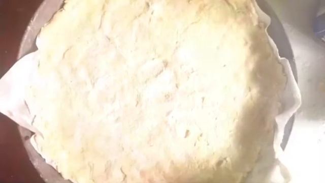 Татарский пирог с вишней смотреть онлайн