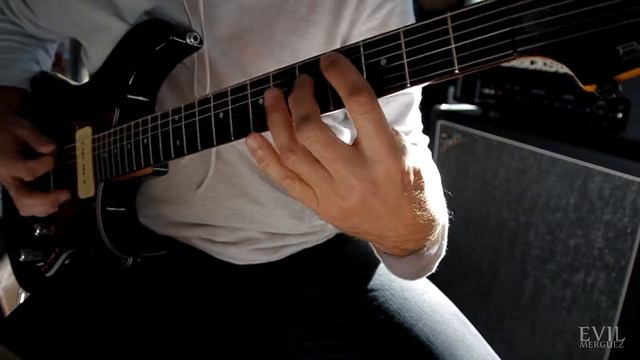 Ac/Dc - Riff Raff FULL guitar cover (w/solo) 1080p60 смотреть онлайн