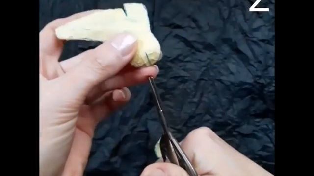 Улитка «Болотница" Как сделать выкройку смотреть онлайн