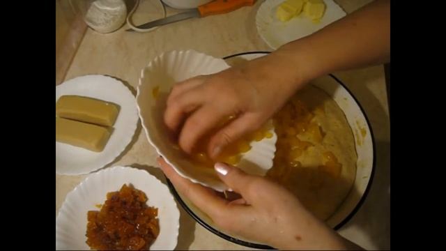 РОЖДЕСТВЕНСКИЙ ШТОЛЛЕН - НЕМЕЦКИЙ ПИРОГ смотреть онлайн