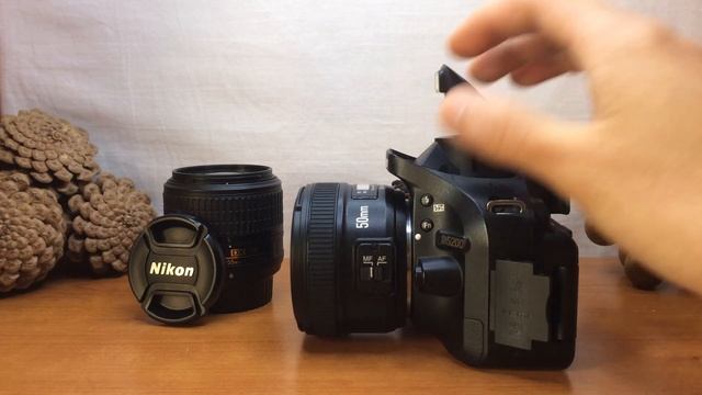 Mejor cámara profesional calidad precio Nikon D5200 Análisis смотреть онлайн
