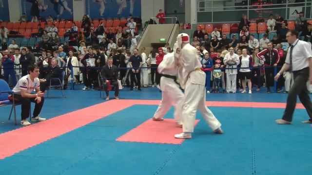 B 149 Гусев Георгий - Куприянов Богдан