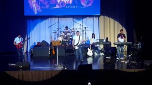Рагнит - вступление (Pink Floyd cover)