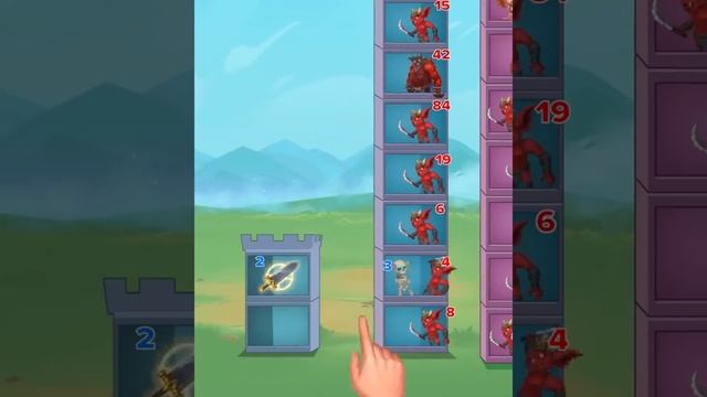 Hero Wars | Become a legend Ad 893 смотреть онлайн