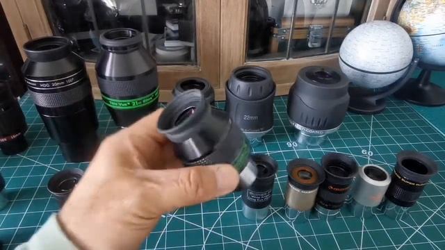 Golden Eyepieces: Guide To Best Focal Lenghts In Eyepiecs смотреть онлайн