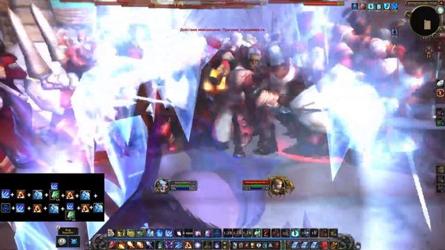 Wow TBC Classic: фарм магом после препатча / фарм ЗГ, МАРОДОН, МАО Собор + Армори