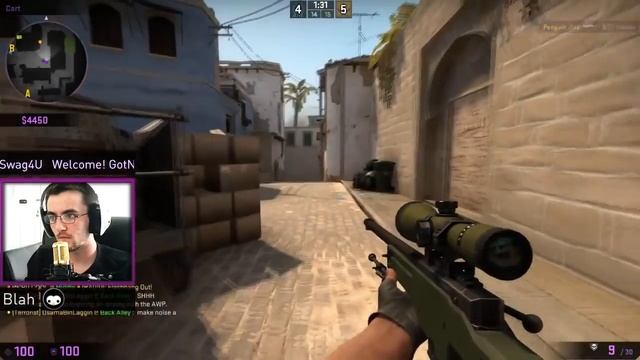 5 AWP Dragon Lore - Unboxings / After Game Drops смотреть онлайн