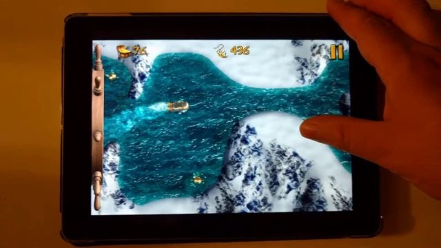 Ships Ahoy Tutorial смотреть онлайн
