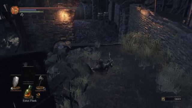 Dark Souls III смотреть онлайн