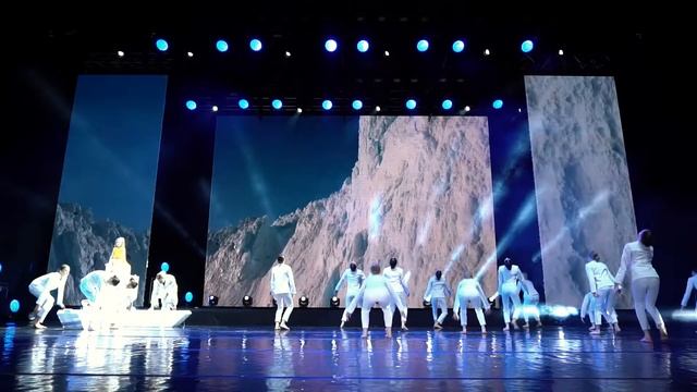 Menada Group Theatre Of Dance | Согревая сердца (20 лет)