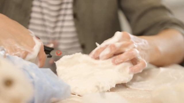 «Ручная работа». Совенок из войлока смотреть онлайн