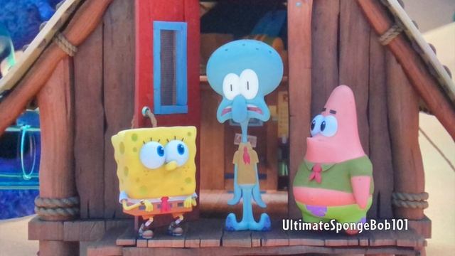 Kamp Koral: SpongeBob's Under Years Episode 3 