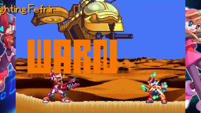 Mega Man Zero - All Bosses + Ending (No Damage) смотреть онлайн