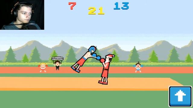 ВЕСЁЛЫЙ БОКС ◄► Boxing Physics