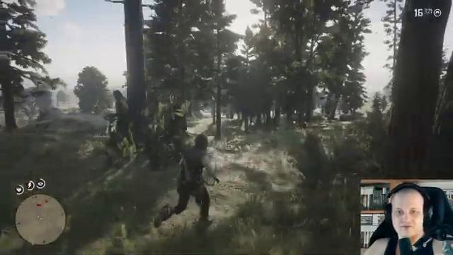 The Iznib Show 365 (Red Dead Redemption 2 Part 16) смотреть онлайн