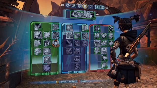 Borderlands 2 Level 61 Mechromancer Build- (Updated) Chaotic Anarchist смотреть онлайн