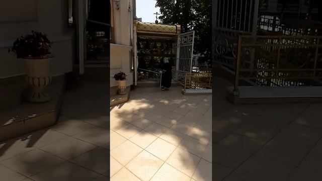 Свв Косма и Дамиан После литургии смотреть онлайн