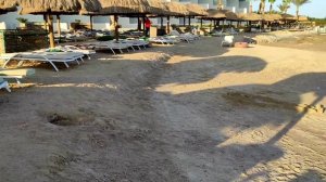 Обзор территории отеля Sunrise Crystal Bay Resort, Хургада, Египет.