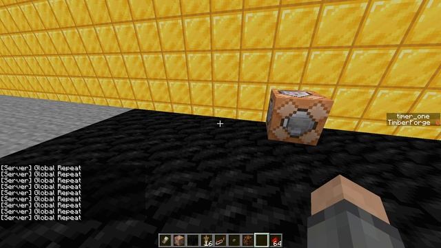 EASY Timers with Commands || Minecraft Data Pack Tutorial смотреть онлайн