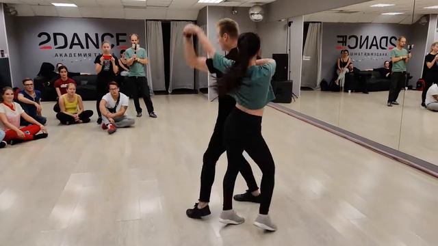 Victor & Gulnara | EuroAsian Zouk Festival | Ekaterinburg смотреть онлайн