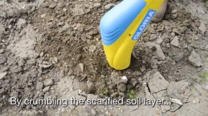 Электротяпка Gloria (Brill) Gardenboy Plus 400 Вт