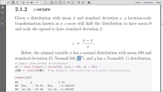 ADA1 02-1 Estimation in One-Sample Problems, UNM Stat 427/527 смотреть онлайн