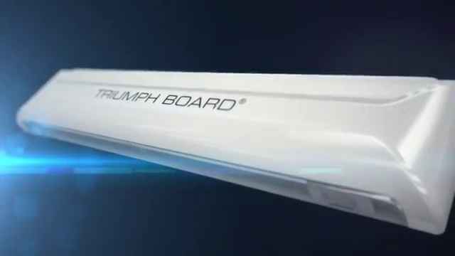 TRIUMPH BOARD PORTABLE SLIM