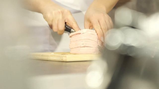 Рецепт мясного салата с кукурузой - Брестский мясокомбинат смотреть онлайн