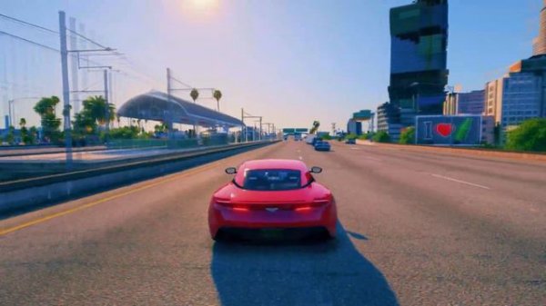 GTA 5 - Enhanced And Expanded Graphics Mod Gameplay 2023 With NVE + Titan Reshade Preset On RTX2060