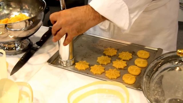 Marcato Biscuits - шприц пресс пистолет для печенья смотреть онлайн