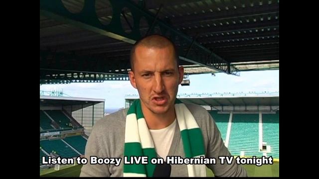 Listen To Boozy on Hibernian TV смотреть онлайн