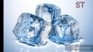 Холодный кубик льда песня?